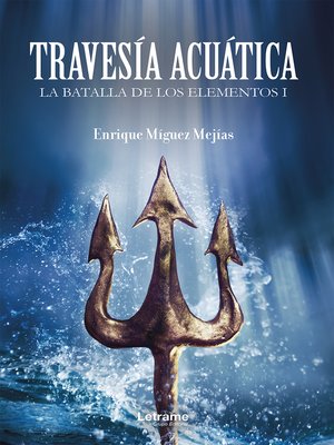 cover image of Travesía acuática